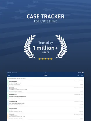 CASE TRACKER